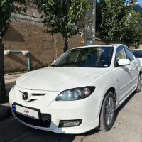 مزدا ۳ مدل ۸۸ تیپ۳|خودرو سواری و وانت|محمودآباد, |دیوار