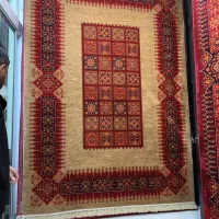 قرمز طلاکوب تخفیفی دیزاین ۱۲۰۰|فرش|مشهد, چهارباغ|دیوار