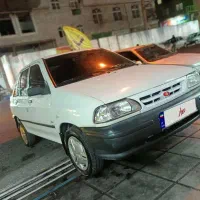 پراید ۱۳۱ ۹۱هیدرولیک شاسی سالم