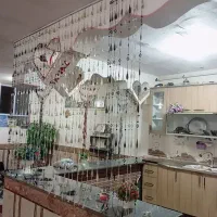 پرده کریستال