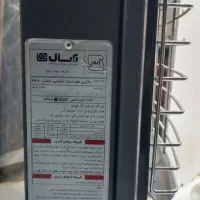 بخاری بدون دودکش|بخاری، هیتر، شومینه|شاهین‌شهر, عطار|دیوار
