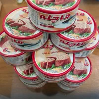 کنسرو ماهی ۱۸۰ گ ماچله جنوب و مهر ستاره جنوب|خوردنی و آشامیدنی|شیراز, شهرک کوثر|دیوار