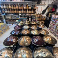 فروش ویژه هنگدرام با ۳ جلسه آموزش رایگان + ضمانت|درام و پرکاشن|کرج, گوهردشت|دیوار