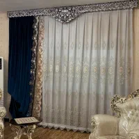 پرده سالن