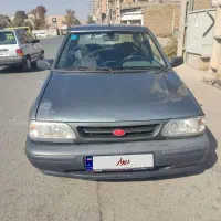 پراید مدل 87 دوگانه شرکتی|خودرو سواری و وانت|ماهدشت, |دیوار