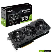 کارت گرافیک ایسوس ASUS TUF GAMING RTX 3060 Ti OC 8