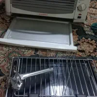توستر|اجاق گاز و لوازم برقی پخت‌وپز|نیشابور, خط کاشمر|دیوار
