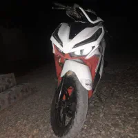 موتور سیکلت کلیک۱۵۰ خیلی تمیز|موتورسیکلت|کهنوج, |دیوار