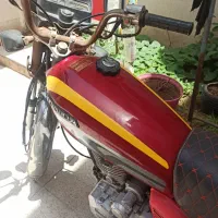 موتورسیکلیت ۵ دنده ۱۵۰
