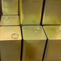 عسل  روزانه حلبی