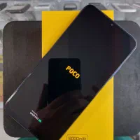 شیائومی Poco M3 حافظه ۱۲۸ کاملا تضمینی درحد