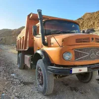 فروش بنز تک ۱۳۵۴|خودرو سنگین|تویسرکان, |دیوار