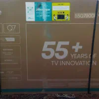 تلویزیون هایسنس لوازم خانگی