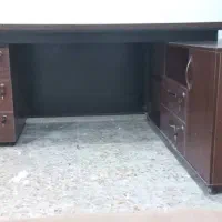 میز اداری ۳ تکه