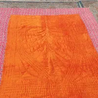 لحاف پنبه ای کاملا نو