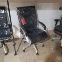 صندلی مدیریت دومکانیز .صندلی ثابت .صندلی کارشناسی|دفتر کار|مشهد, نوید|دیوار