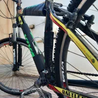 دوچرخه ویوا سایز ۲۷.۵ اصلی رنگ خاص|دوچرخه، اسکیت، اسکوتر|کاشان, زیارتی|دیوار