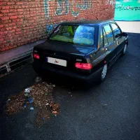 پراید۸۶دوگانه بیرون