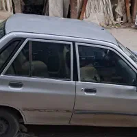 پرایددوگانه کارخانه مدل ۱۳۸۶|خودرو سواری و وانت|جوانرود, |دیوار