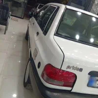 پراید سالم ۸۴دوگانه دست|خودرو سواری و وانت|اقبالیه, |دیوار