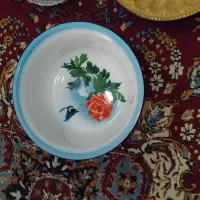 تشت لعابی بزرگ نو