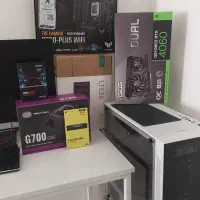 کیس گیمینگ با دسته ایکس باکس