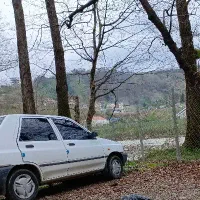 پراید 96 عروسک