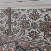پشتی وگلیم پله