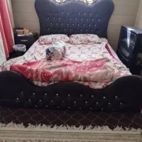 فروش تخت خواب، کمد، دراور، فرش و بخاری
