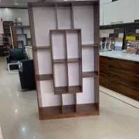 استند کتاب طرح گرانیت|کتابخانه، شلف، قفسه‌های دیواری|یزد, |دیوار