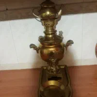 سماور زغالی