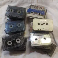 نوارکاست قدیمی ترانه های قدیمی