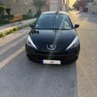 پژو 207 پانوراما