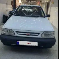 پراید وانت خشک