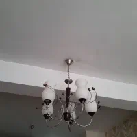 دوعدد لوستر