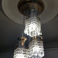 فروش لوستر|لوستر و چراغ آویز|رشت, دروازه لاکان|دیوار