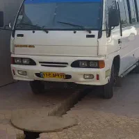 مینی بوس هایندا