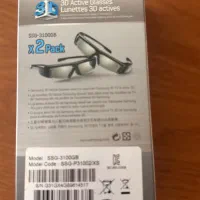 کنترل تلویزیون و عینک سه بعدی|تلویزیون و پروژکتور|ارومیه, |دیوار