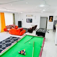 ویلاشهریارکردان دو خواب سه خواب استخردار نظافت