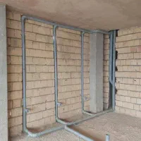 لوله کشی ساختمان