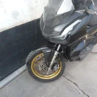 موتور ADV CTV 150|موتورسیکلت|رشت, کوی قدس|دیوار