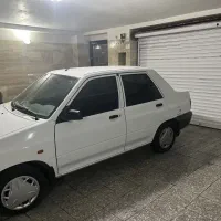 پراید ۹۸ بی رنگ