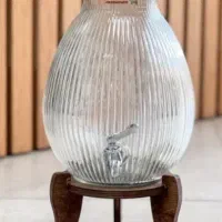 کلمن شیشه ای