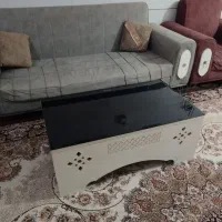 مبل میز عسلی