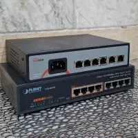 سوییچ ۶ و ۸ پورت