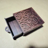 باکس جعبه چوبی