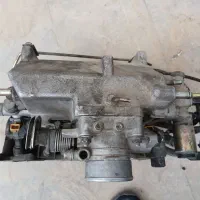 لوازم پراید نیمه انژکتور