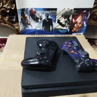 پلی استیشن ps4 پی اس فور اسلیم|کنسول، بازی ویدئویی و آنلاین|پلدختر, |دیوار