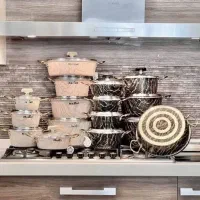 ارزانسرای قسطی و نقدی وسایل خانه و آشپزخانه|ظروف سرو و پذیرایی|میرجاوه, |دیوار