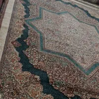 فرش طرح آهو